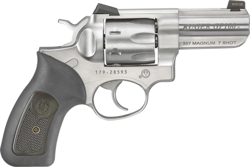 Ruger Wiley Clapp II GP100 357 Mag 3" Barrel 7 Shot Talo Exclusive 357MAG - View 2