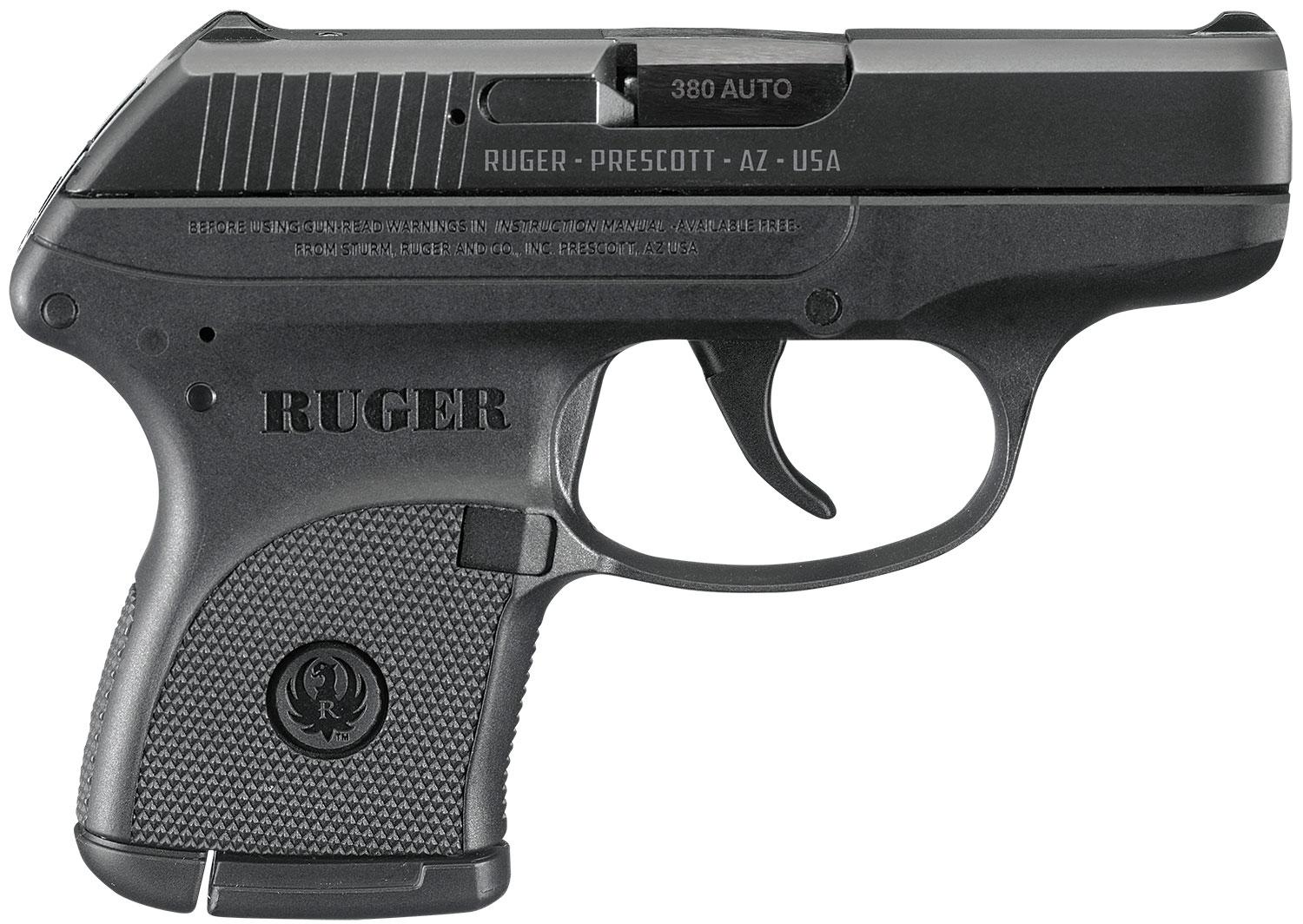 RUGER LCP 380 ACP SEMI AUTO PISTOL 2.75" 380ACP - View 2