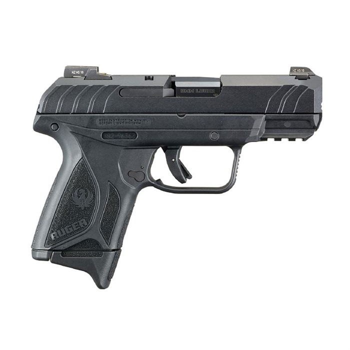 Ruger Security-9 Compact Pro 9mm Luger 3.42 in Barrel 10+1 Capacity - View 2