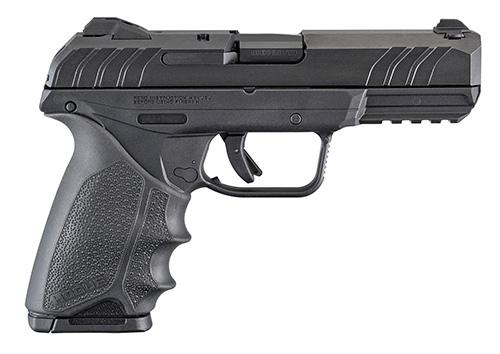 Ruger Security-9 9mm Luger 4 in Blued 15+1 Semi-Auto Pistol - View 2