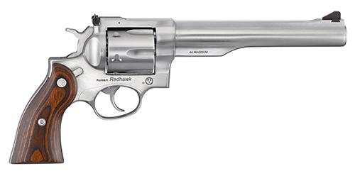 Ruger 5041 Redhawk Large Frame 44 Special/44 Rem Mag 6rd 7.50" Satin... - View 2