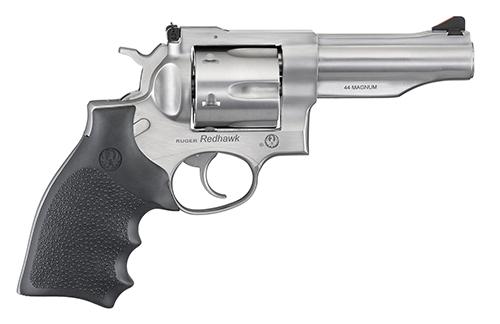 Ruger Redhawk 44 Rem Mag 4.2 in Stainless Steel 6rd Revolver - View 2