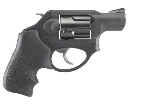 Ruger LCRx .357 Magnum 1.87 in Barrel Matte Black 5 Round Revolver - View 2
