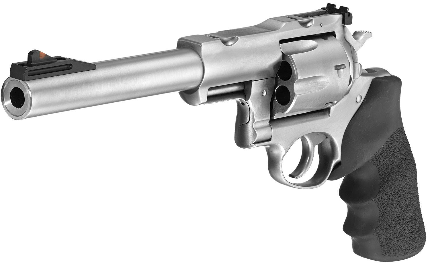 Ruger 44 Magnum Super Redhawk Revolver 7.5" SS 6rd 5501 - View 2