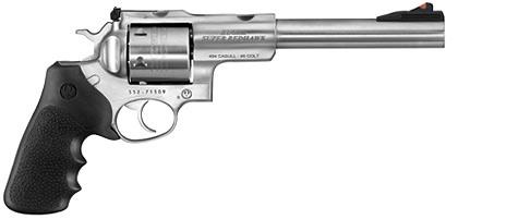 Ruger Super Redhawk 480 Ruger 7.5 in Satin Stainless 6rd Revolver - View 2