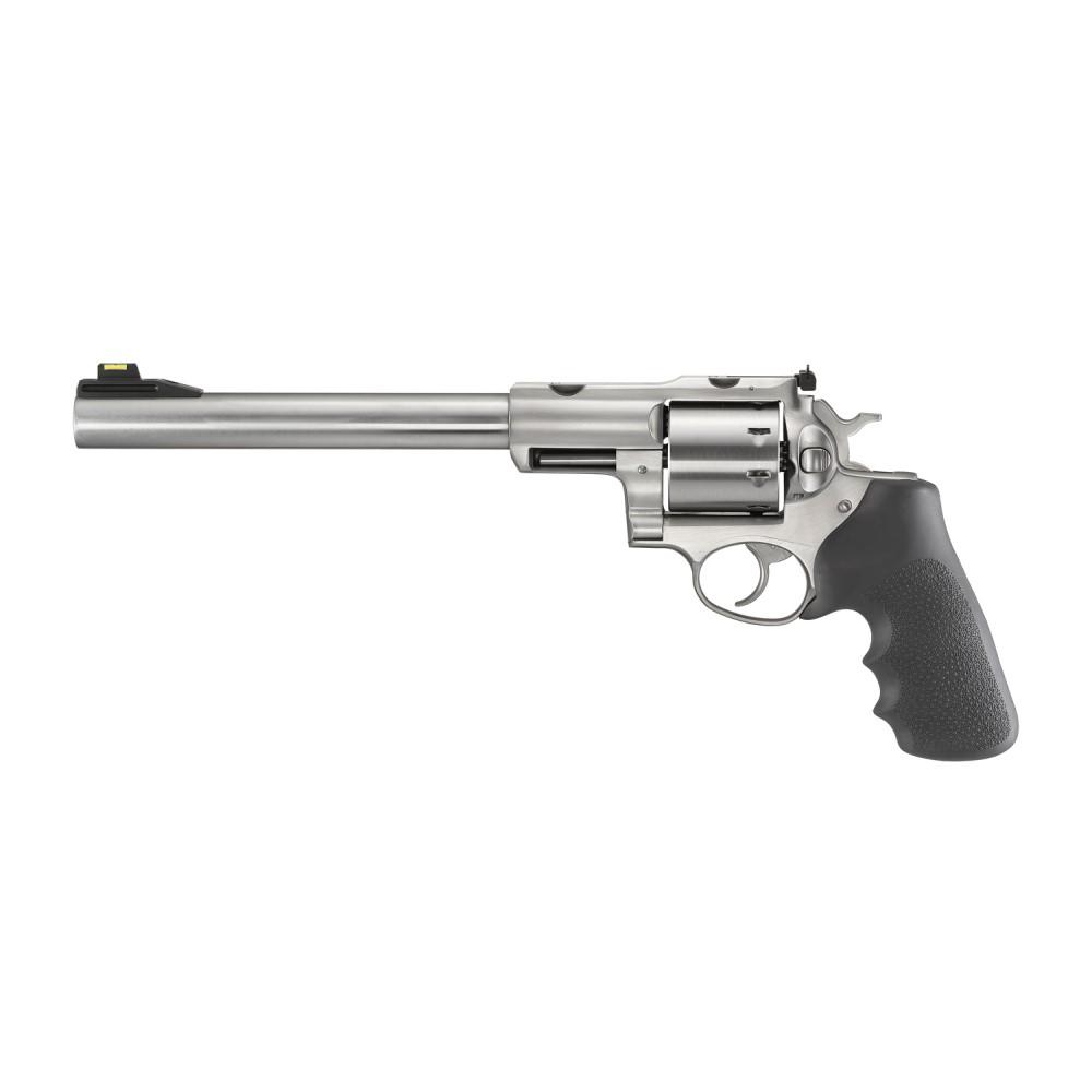 Ruger 5526 Super Redhawk .22Hornet 9.5" Stainless 8rd Hogue Monogrip - View 2