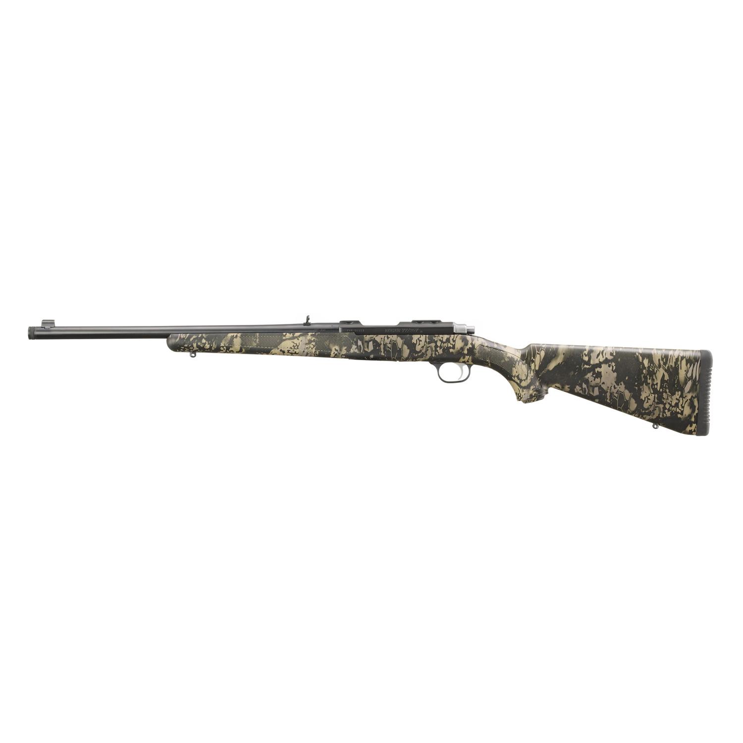 Ruger 07421 77/357 .357Mag 18.5" Threaded Barrel Kryptek Camo 5rd - View 2