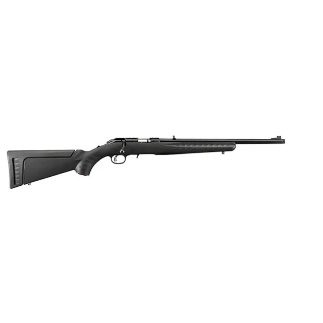 Ruger American Rimfire 22 LR 18 In 10 Round Black Synthetic 8305 - View 2