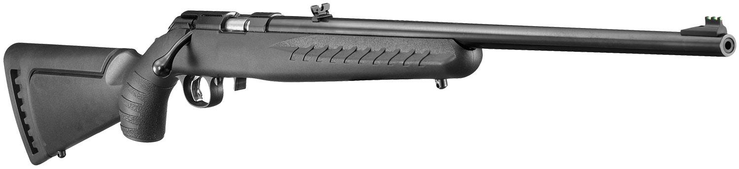 Ruger 8311 American Rimfire Full Size 17 HMR 9+1 22" Satin Blued Steel - View 2
