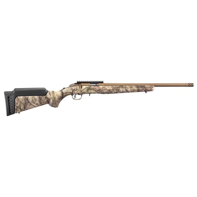 Ruger American Rimfire 22 WMR 8373 - View 2
