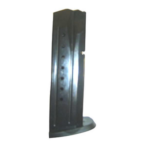 Smith & Wesson 3000247 M&P 15rd Magazine Fits S&W M&P 9mm Luger Blued - View 2