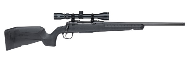 SAVAGE GEN2 AXIS XP 270 WIN RIFLE 20" TB BLK SYNTHETIC W/SCOPE - View 2