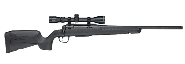 SAVAGE GEN2 AXIS XP COMPACT 400 LEGEND RIFLE 20" TB BLK SYNTHETIC W/SCOPE - View 2