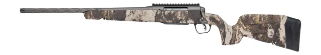 Savage Arms 33258 Axis 2 Pro Western 6.5 Creedmoor 20" Gun Metal Bronze Cerakote Rifle - View 2