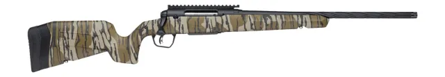 Savage Axis 2 Pro Bottomland G4 Rifle 22-250 Rem 20 in. BLK/MO Bottomland 4 rd. - View 2