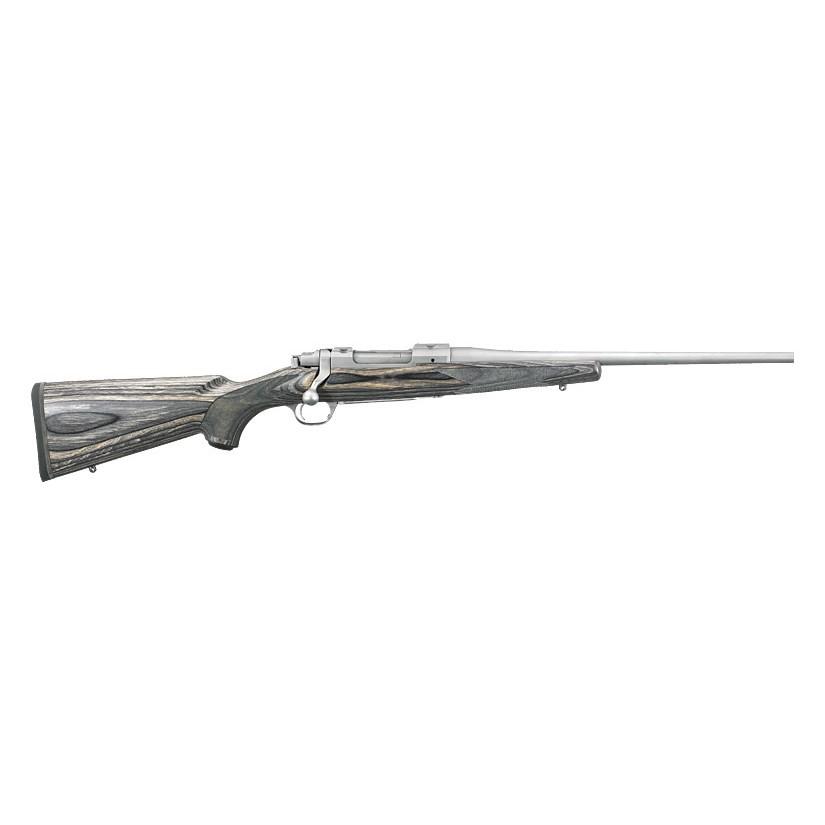 Ruger Hawkeye Laminate 7mm-08 Rem 16.5in 4rd Bolt-Action Rifle (17111) - View 2