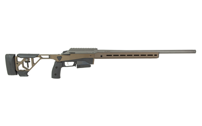 Tikka T3x Ace Target LEFT HAND 308 Win 24in Threaded Bronze JRTXATM41624 - View 2
