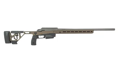 Tikka T3x Ace Target LEFT HAND 223 Rem 24in Threaded Bronze JRTXATM41224 - View 2