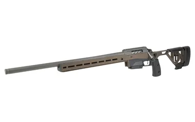 Tikka T3x Ace Target LEFT HAND 223 Rem 24in Threaded Bronze JRTXATM41224 - View 3