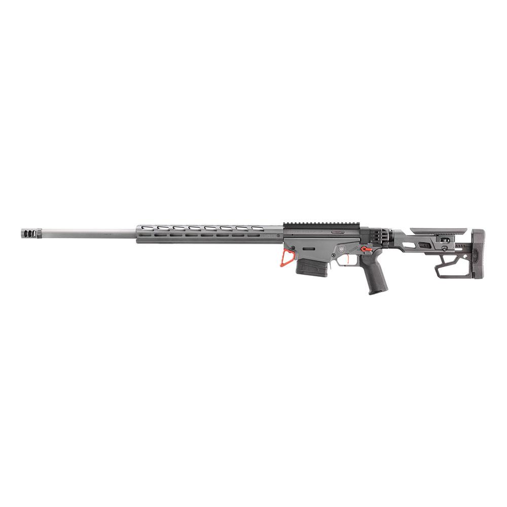 Ruger Precision Custom Bolt Action Rifle 6mm GT 26" Heavy Barrel - View 2