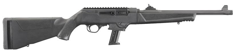 Ruger PC Carbine 9mm Semi-auto Rifle 16.12" Barrel 17 Rounds Takedown - View 2