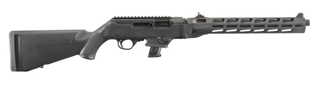 Ruger 19117 PC Carbine *CA Compliant 9mm Luger 10+1 16.12"... - View 2