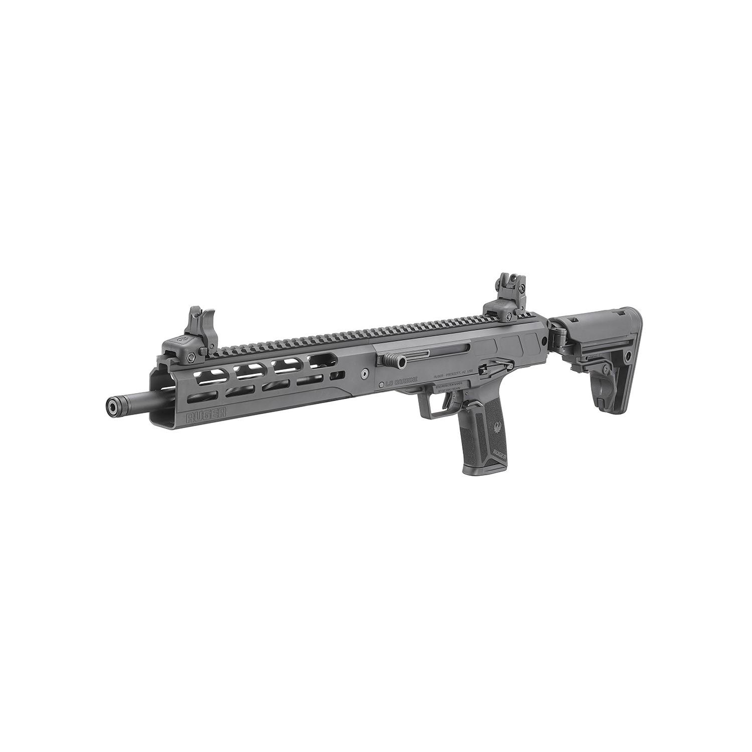 Ruger LC Carbine 5.7X28mm 16.25" Modern Sporting Rifle - View 2