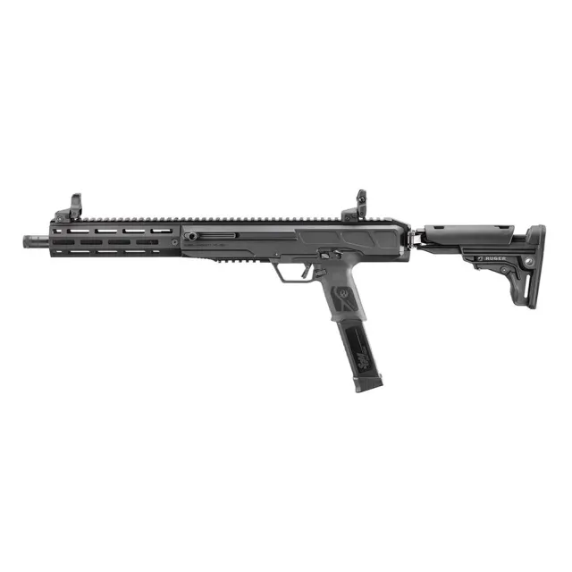 Ruger PC Carbine Semi-Automatic Rifle 10mm 16.25" Barrel - View 2