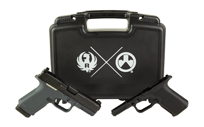 Ruger RXM Striker Fired Semi-automatic Polymer Frame Pistol Full Size 9MM - View 2