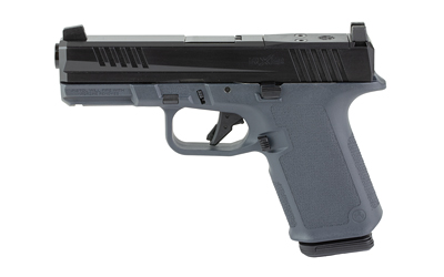 Ruger RXM Striker Fired Semi-automatic Polymer Frame Pistol Full Size 9MM - View 3