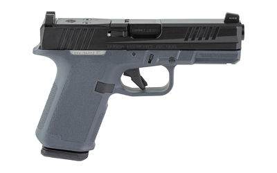 Ruger RXM Striker Fired Semi-automatic Polymer Frame Pistol Full Size 9MM - View 4