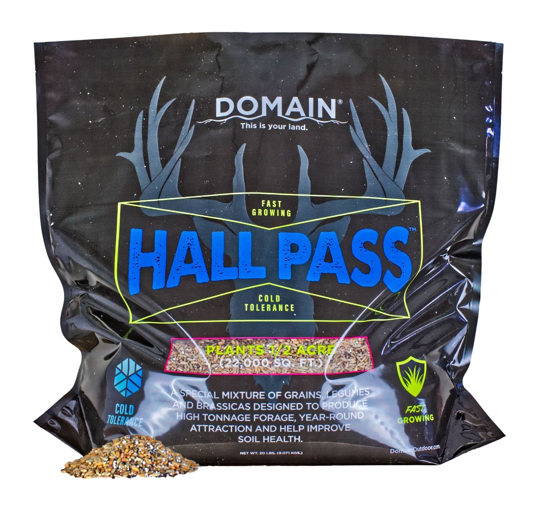DOMAIN HPFP20 HALL PASS - View 2
