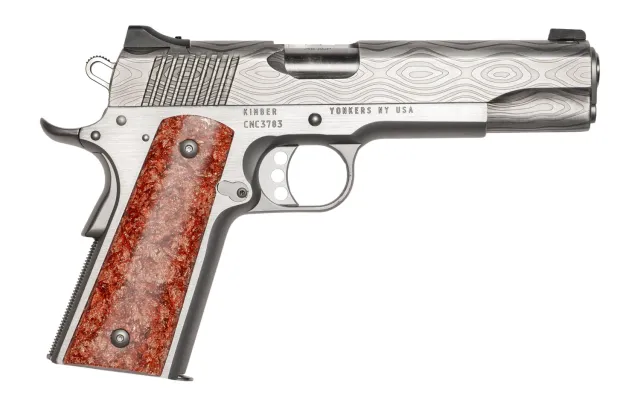 Kimber 1911 Sienna 45 ACP - View 2