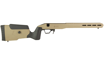 Mdt Sporting Goods Inc 105828FDE Field Stock FDE Polymer Fits Savage Short Action - View 3