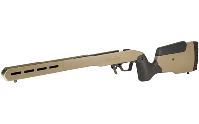 Mdt Sporting Goods Inc 105828FDE Field Stock FDE Polymer Fits Savage Short Action - View 4