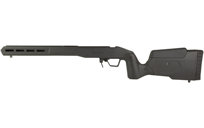 Mdt Sporting Goods Inc 105828BLK Field Stock Black Polymer Fits Savage Short Action - View 2