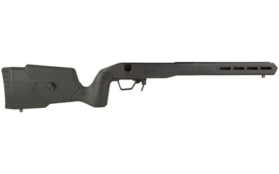 Mdt Sporting Goods Inc 105828BLK Field Stock Black Polymer Fits Savage Short Action - View 3