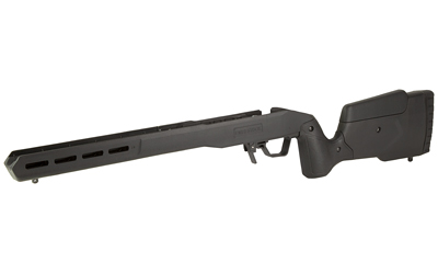 Mdt Sporting Goods Inc 105828BLK Field Stock Black Polymer Fits Savage Short Action - View 4