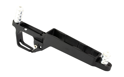 Mdt Sporting Goods Inc 107734BLK Hunting Bottom Metal for Remington 700 Badger M5 Long Action - View 3