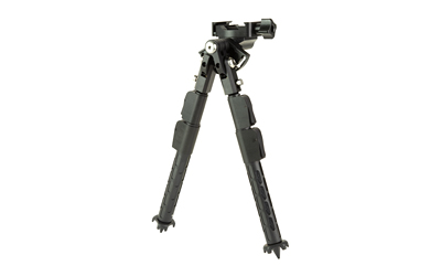 Mdt Sporting Goods Inc 106345BLK CKYE-POD Double Pull Bipod Black Aluminum - View 3
