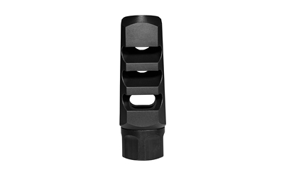 MDT Elite Muzzle Brake 223 Remington/5.56 NATO Nitride Finish Black Fits - View 3