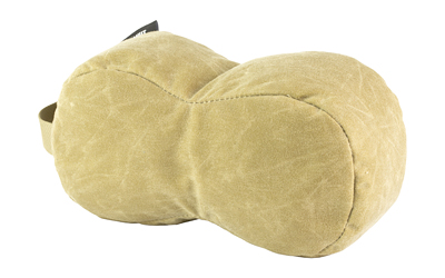 Mdt Sporting Goods Inc 109068GRU Peanut Shooting Bag Coyote Brown Waxed Army Duck Canvas Spex Lite 2lbs - View 2