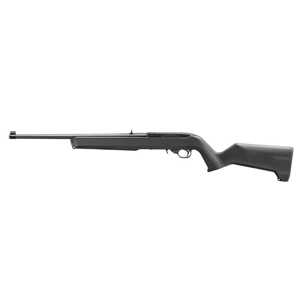 Ruger 31223 10/22 Carbine 22LR 10+1 Magpul MOE X-22 Stock Stainless Steel - View 2