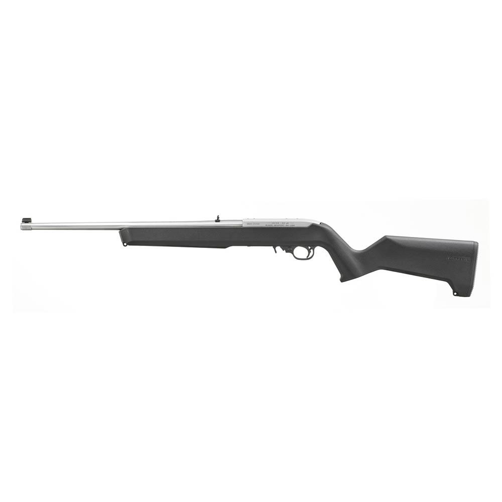 Ruger 10/22 Carbine 22LR 18.5in 10rd Magpul MOE X-22 Stock Semi-Auto Rifle - View 2