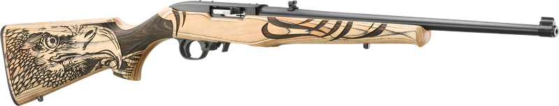 Ruger 10-22 Eagle Scene 22LR 18.5 Inch Semi-Automatic Rifle - View 2