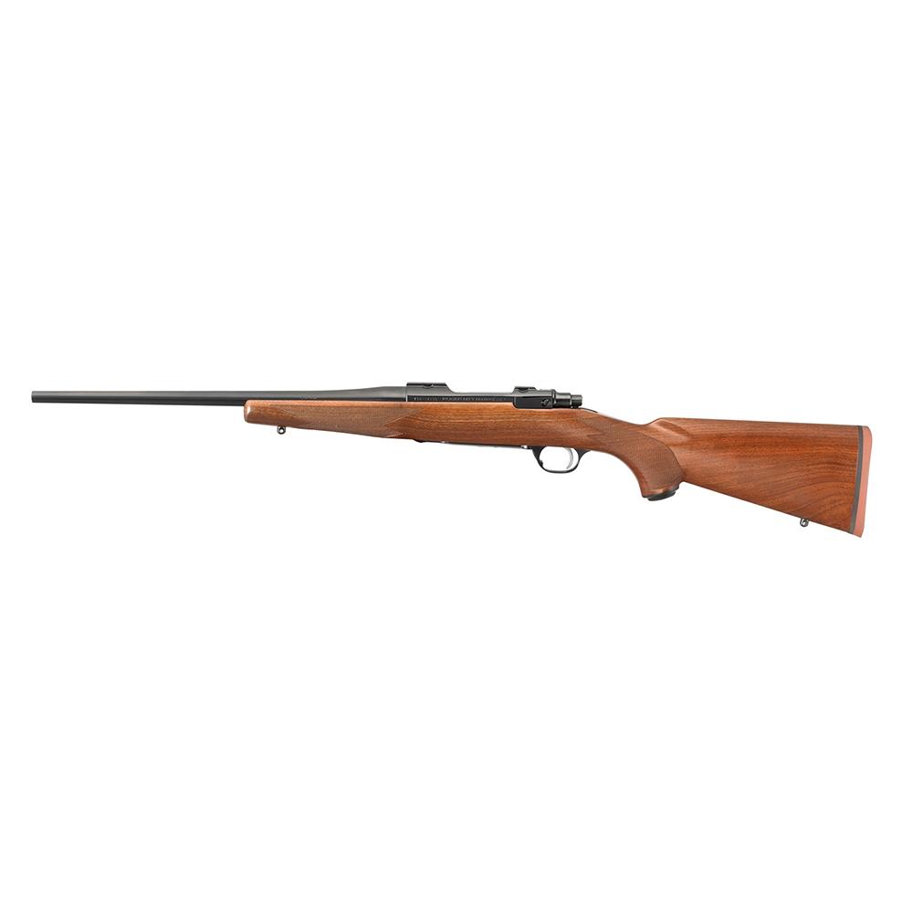 Ruger Hawkeye Compact 308 Win 16.5 in Satin Blued 4 Round Bolt Action - View 2
