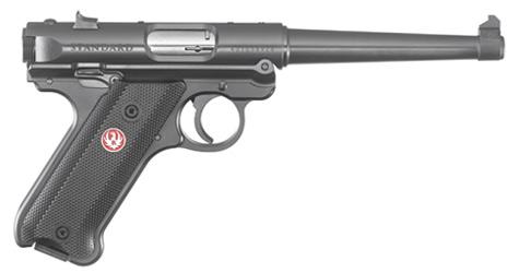 Ruger Mark IV 22 LR 10+1 6" Barrel Blued Steel & Aluminum Frame - View 2