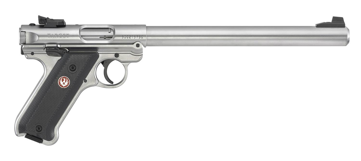 Ruger Mark IV Target 22 LR 10in 10Rd - View 2