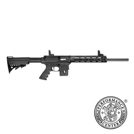 Smith Wesson M&P 15-22 LR Performance Center Sport MAMDNJ Compliant 22LR - View 2