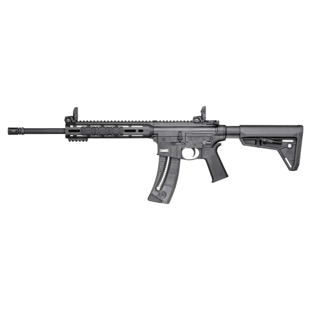 Smith & Wesson M&P15-22 Sport 22 LR 16.5 in Barrel Semi-Auto 25+1 Capacity - View 2
